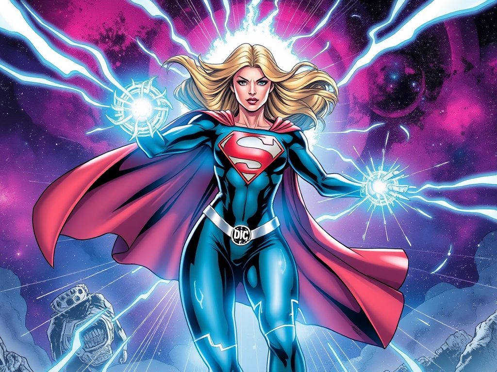 Supergirl's New Power Destroys Everything