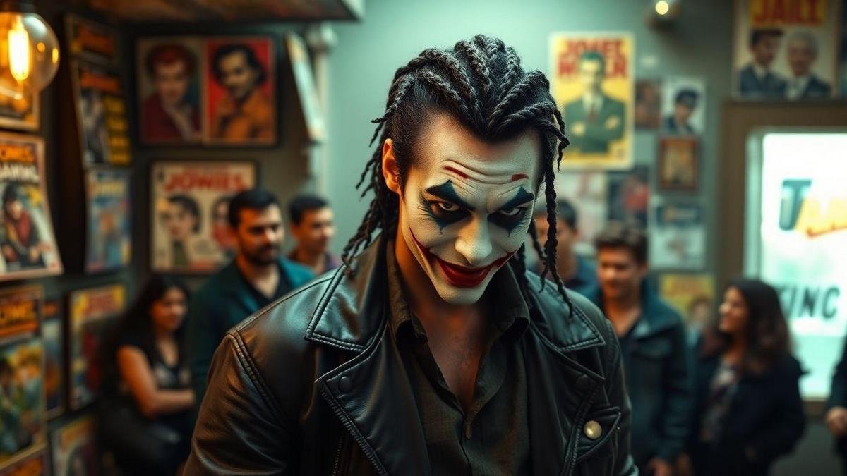 What a reimagined Joker means for you as a fan and for comic culture