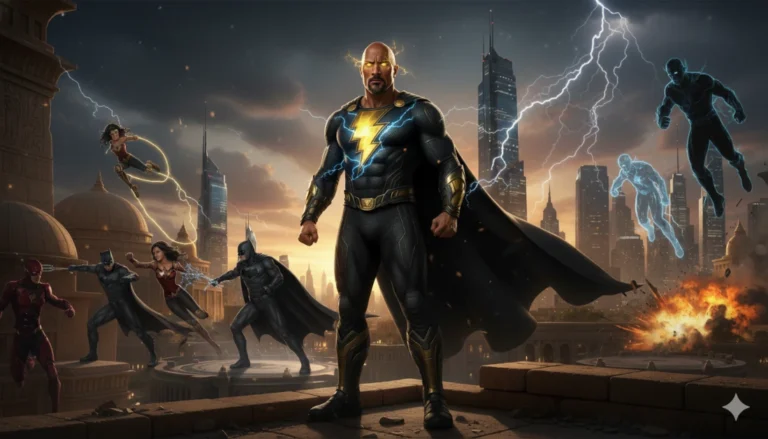 Black Adam