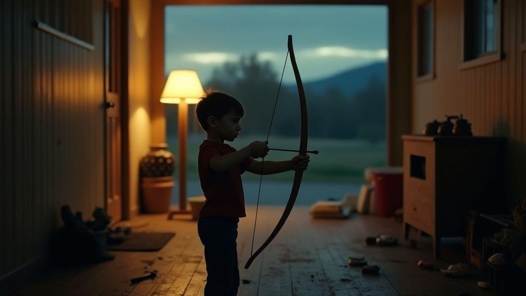 Childhood and trauma: Hawkeye childhood trauma revealed