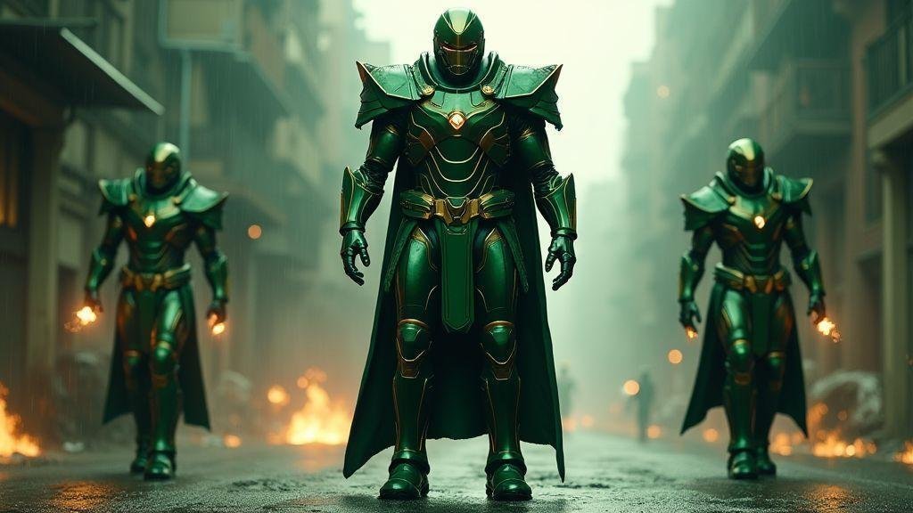 Doctor Doom vs heroes new armor: fight analysis for fans