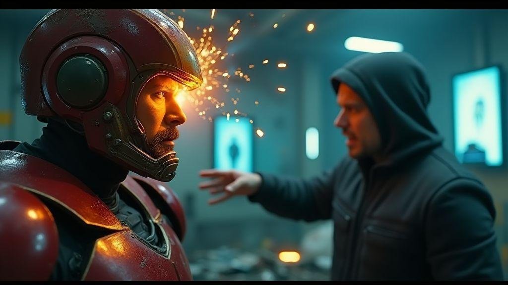 Emotional manipulation moments that make the mistake feel bigger: emotional manipulation moment in Iron Man's Secret Mistake From Endgame Surfaces