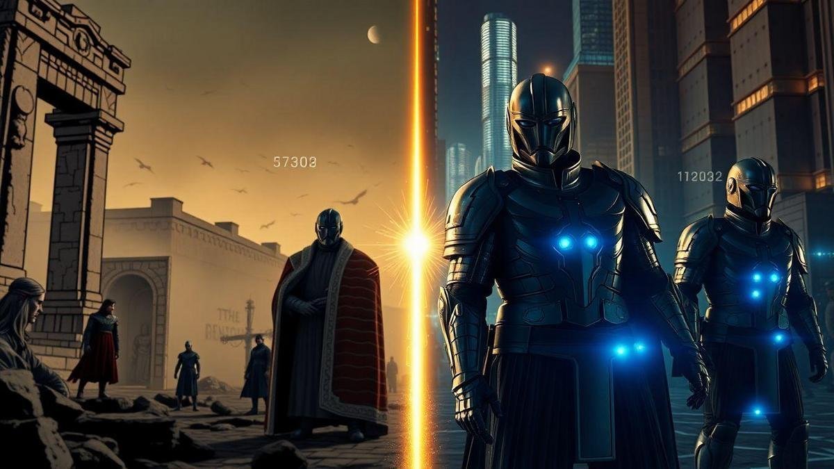 Eternals timeline revealed: how you can spot comics vs MCU differences