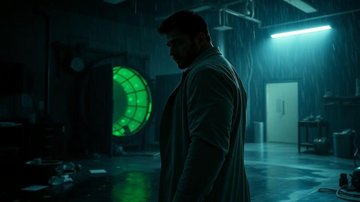 Exploring the Dark Source of Hulk and the Hulk origin mystery