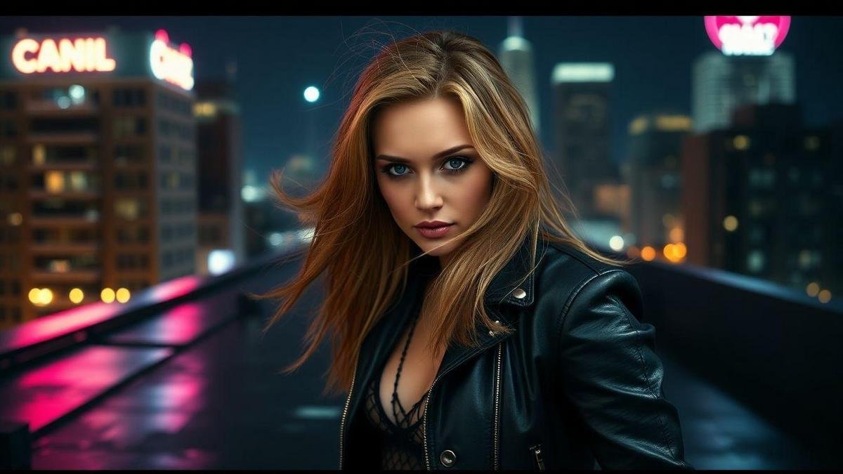 From Page to Screen: Portrayals of Black Canary New Power in TV and Games