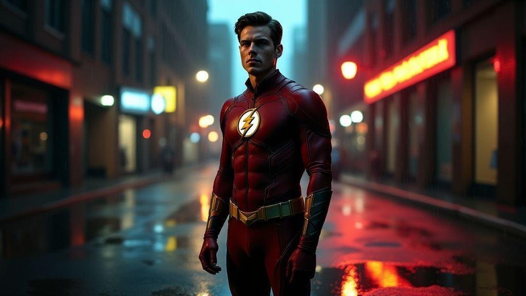 How Barry Allen moral ambiguity is tested by this reveal