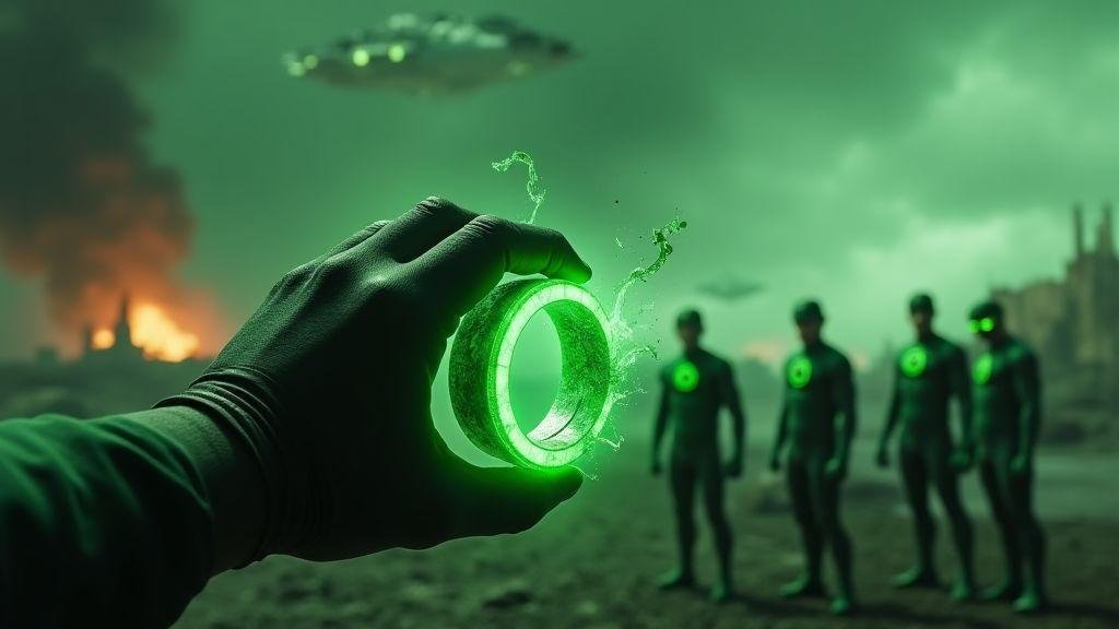 How corrupted power ring green lantern events change the Green Lantern Corps How corrupted power ring green lantern events change the Green Lantern Corps