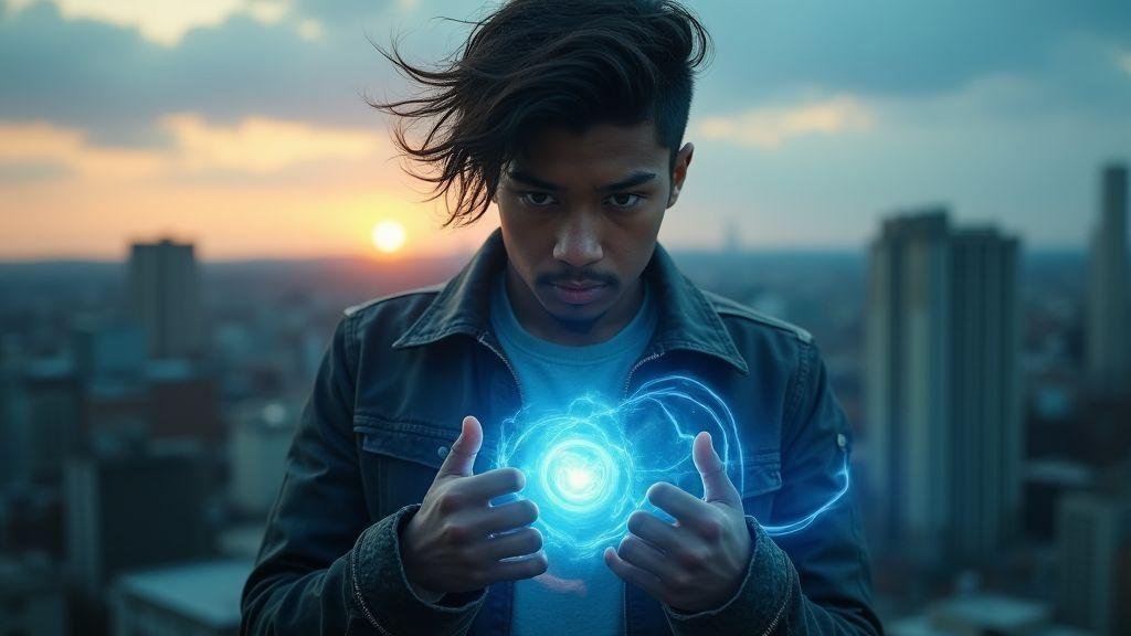 Superman's Son Takes Over New Power Revealed