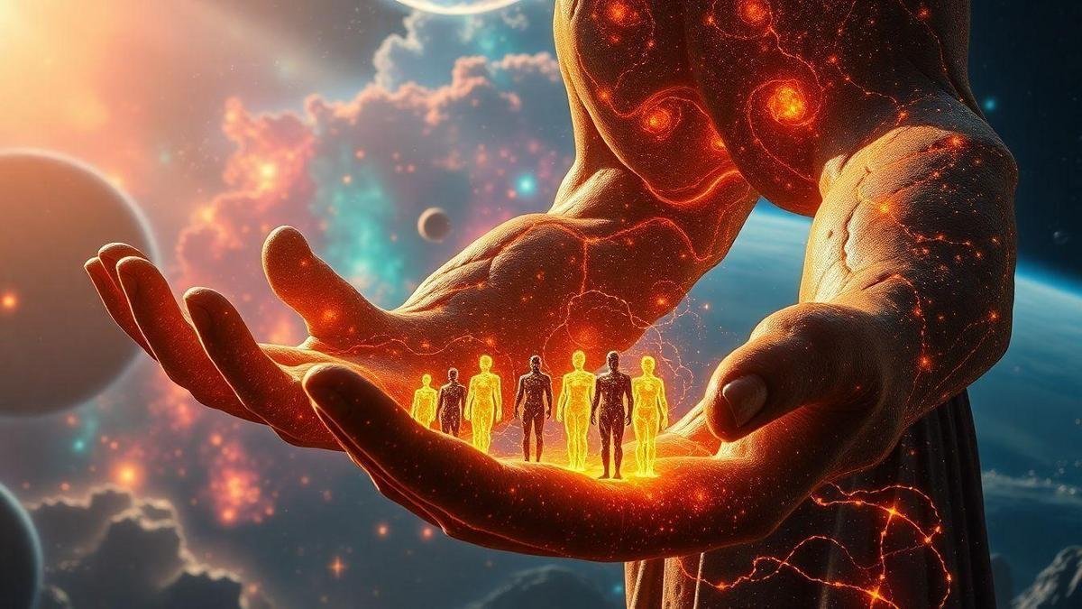 The Eternals' Secret History Is Finally Revealed