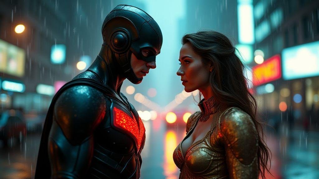 The Flash's New Villain Was A Hero