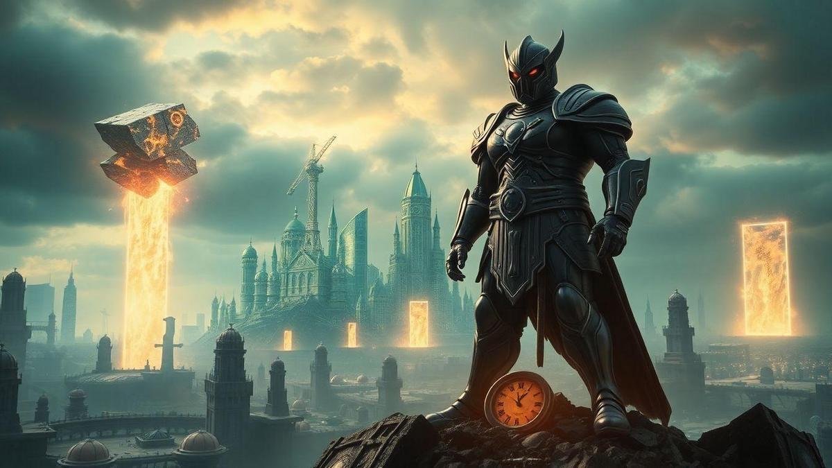 How the multiverse crisis unfolds when Kang The Conqueror's New Plan Changes Reality