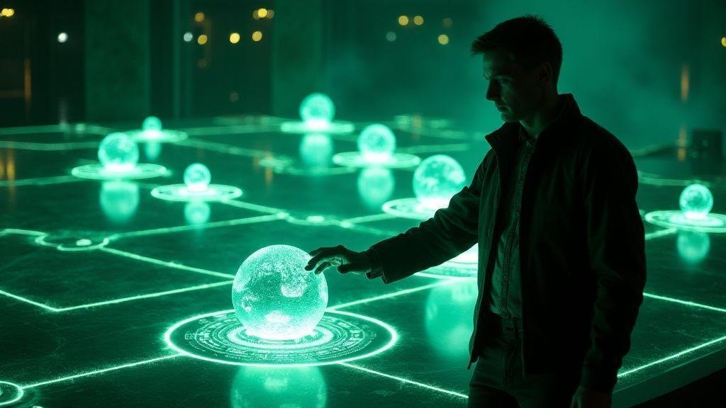 How you can explore Brainiac's multiverse collection scheme and alternate versions