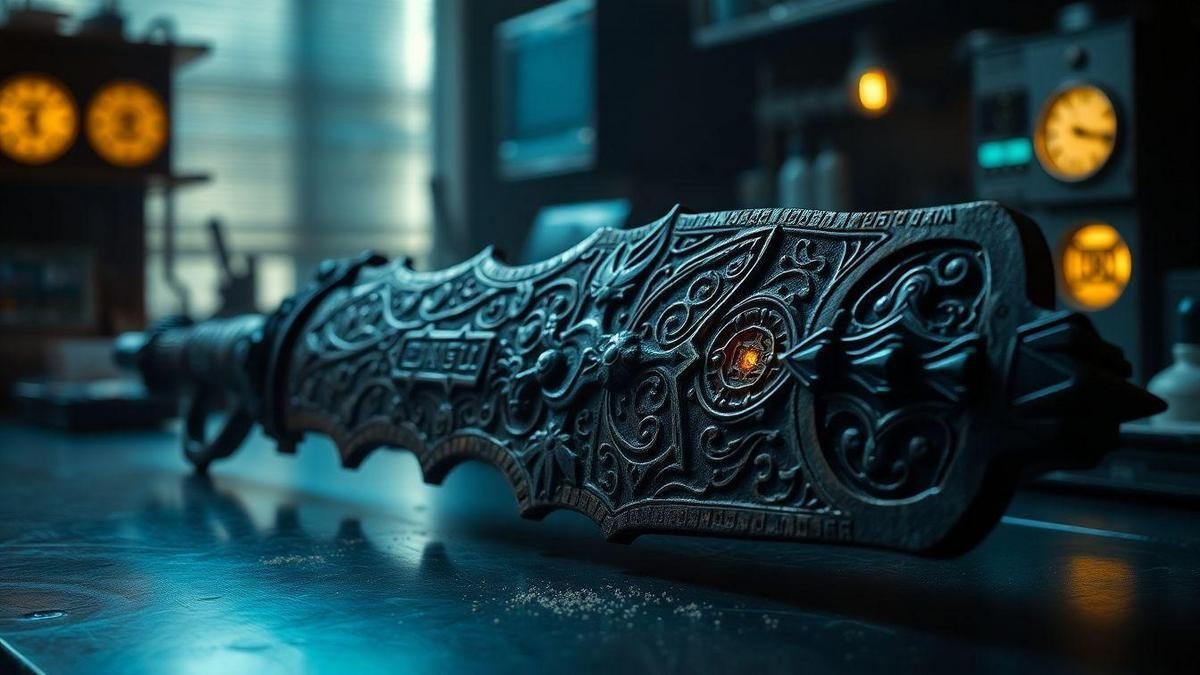How you can understand a weapon made from a god in Marvel lore