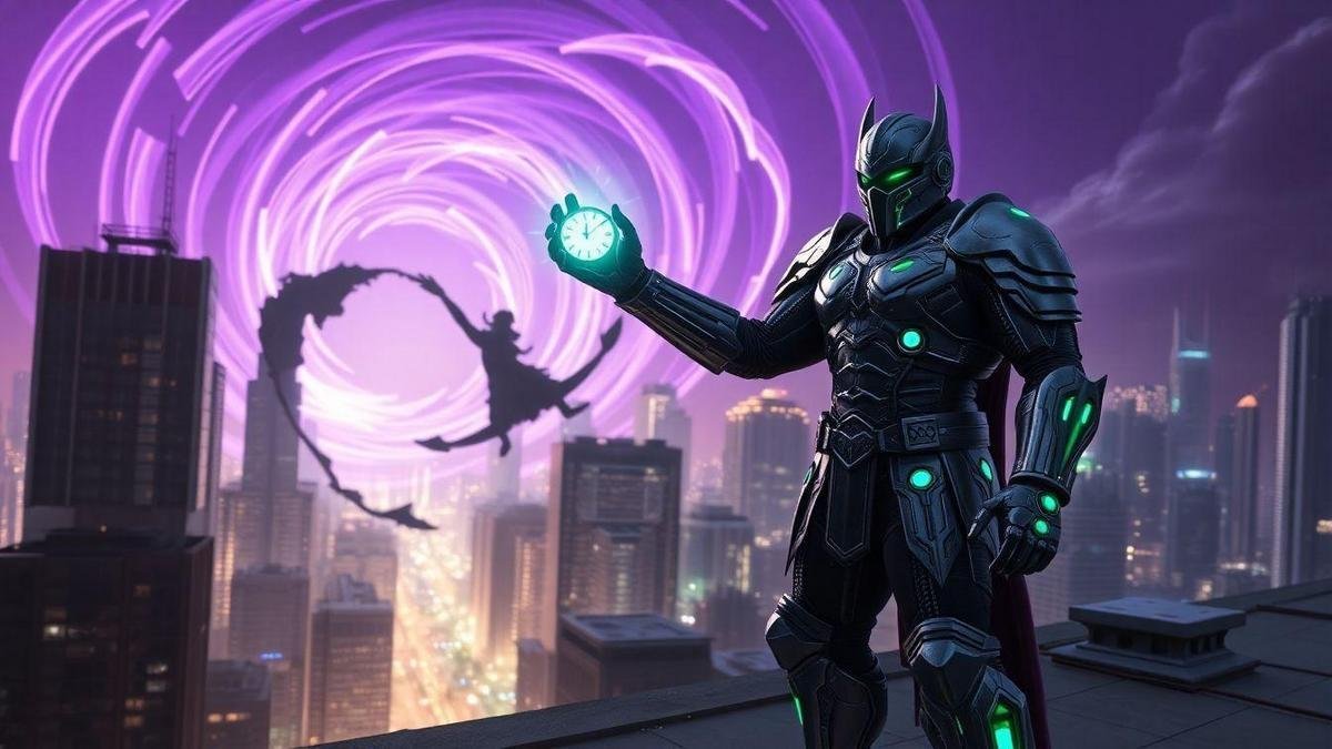 Kang The Conqueror's New Plan Changes Reality