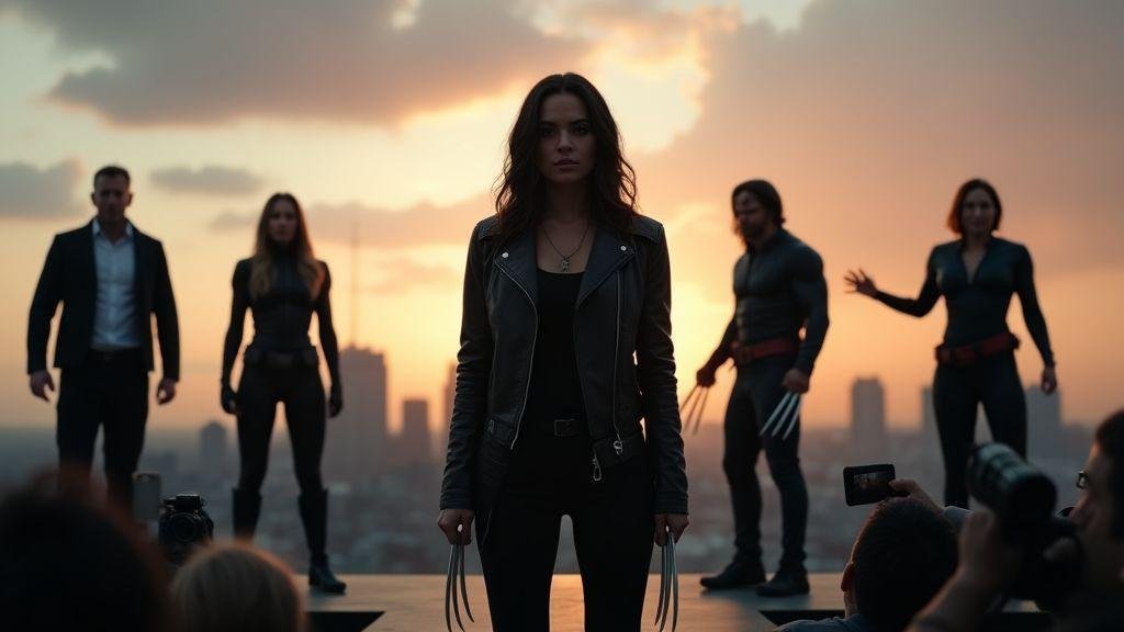 The New Wolverine Has A New Team