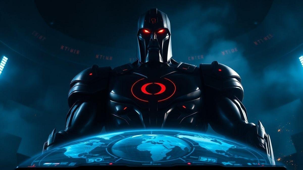 Inside the evil mastermind plan: Darkseid's supervillain strategy