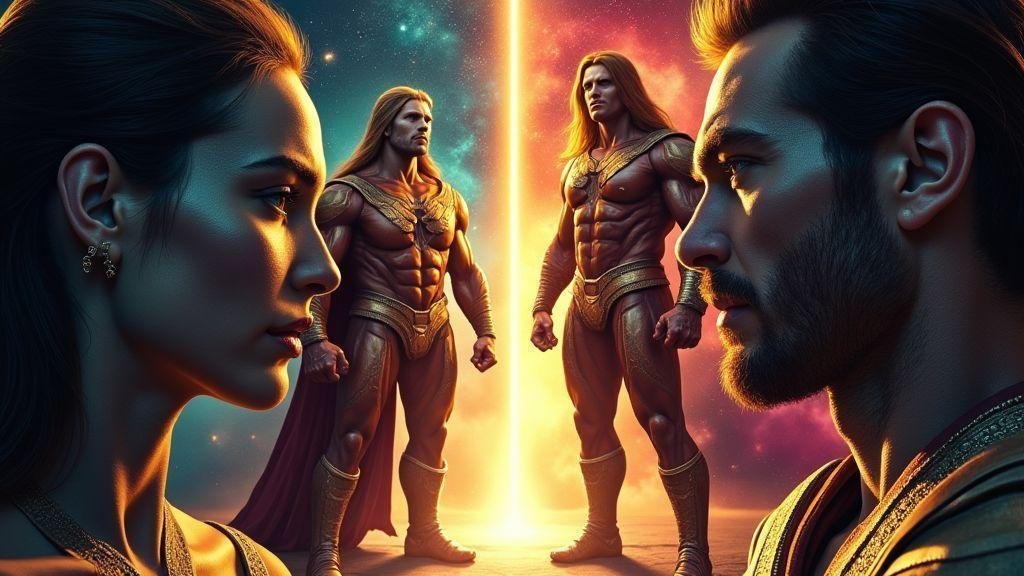 New eternals comic versus movie secrets that help you compare versions