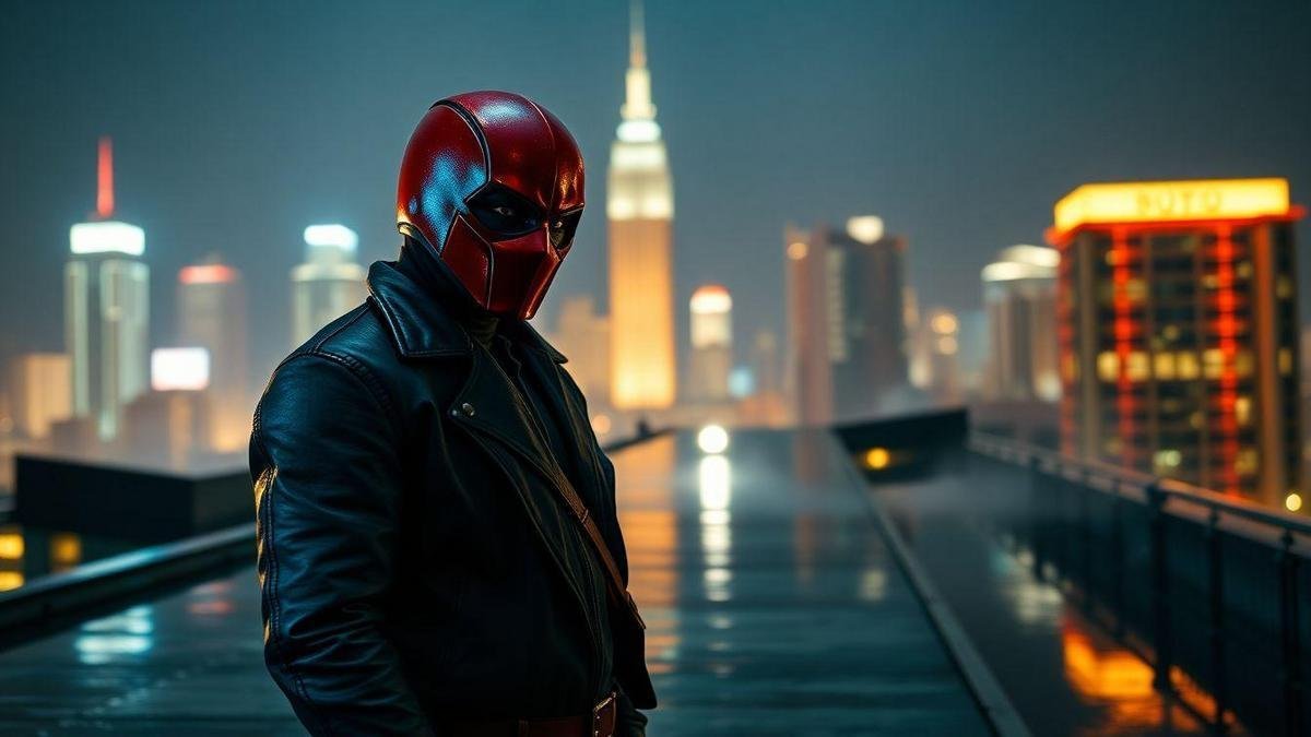 Red Hood timeline explained so you can follow the new arc