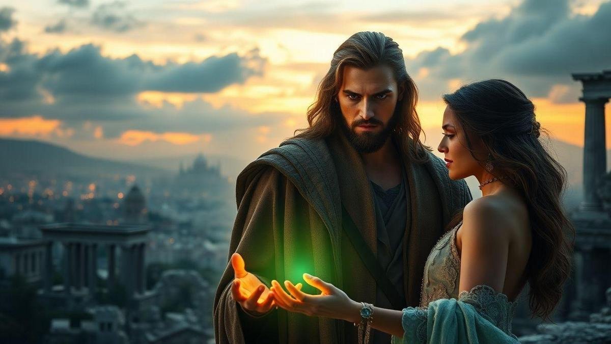 Secrets of Sersi and Ikaris: what you learn about their bond and conflict