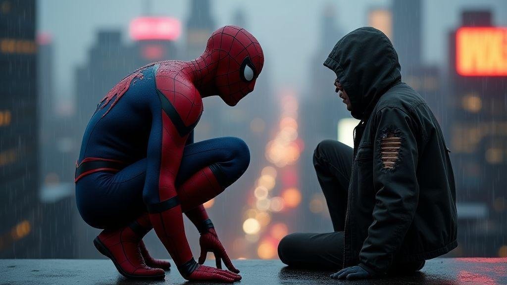 Spider-Man's New Enemy Is An Old Friend