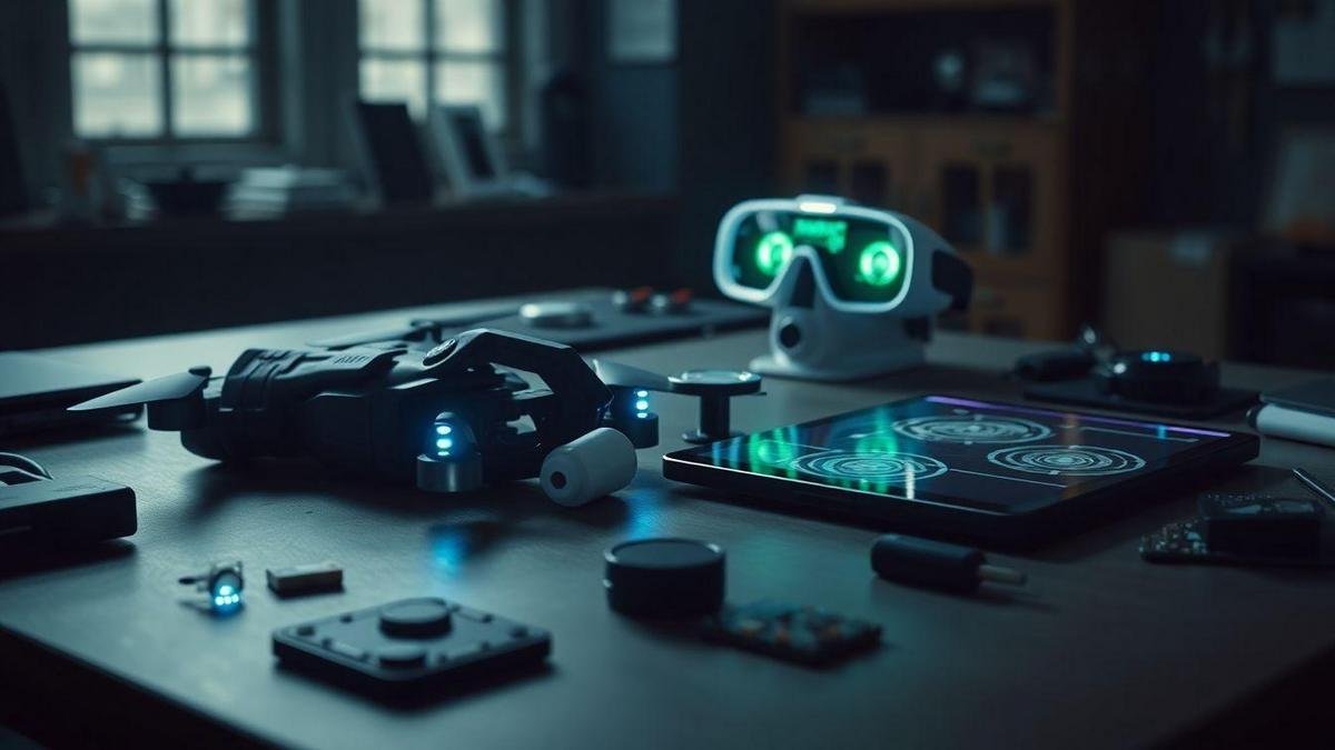 Surveillance and detection tools in Batgirl tech upgrade Surveillance and detection tools in Batgirl tech upgrade