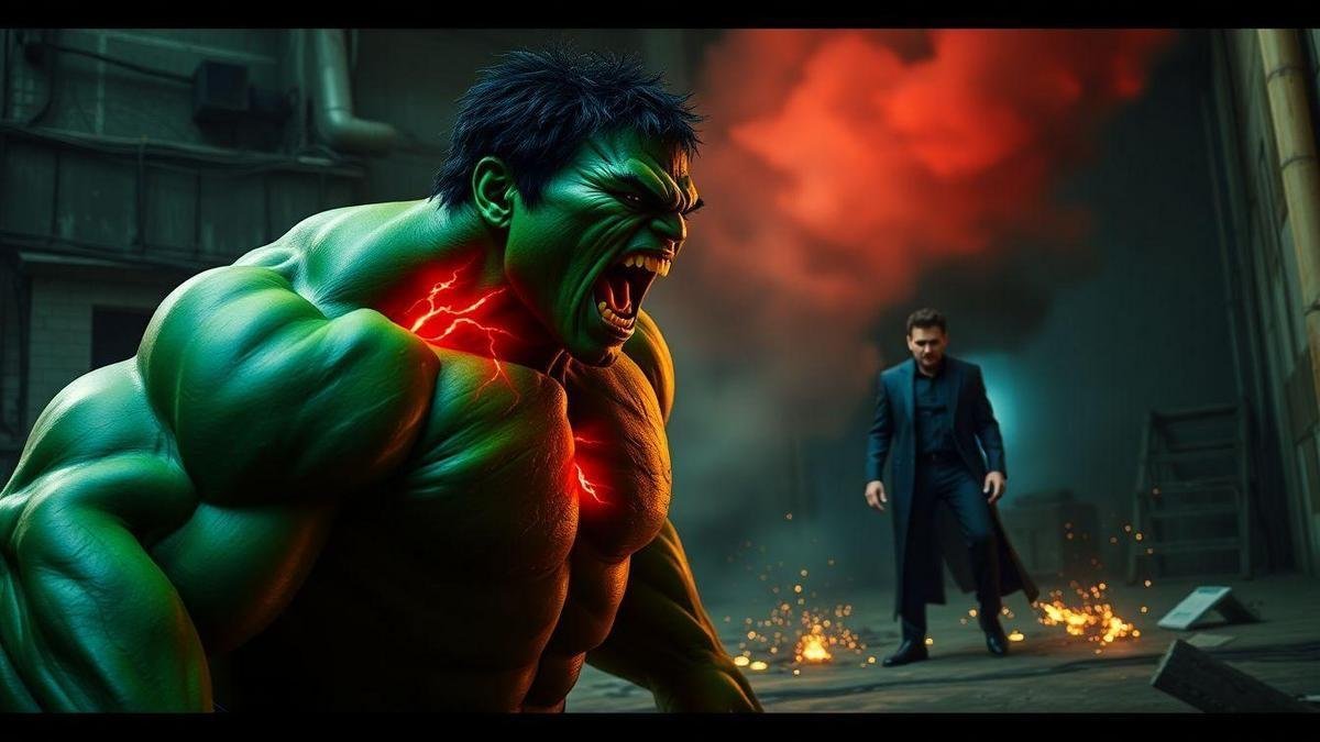 The Hulk villain reveal and how it ties to Hulk's New Rage Has A Dark New Source