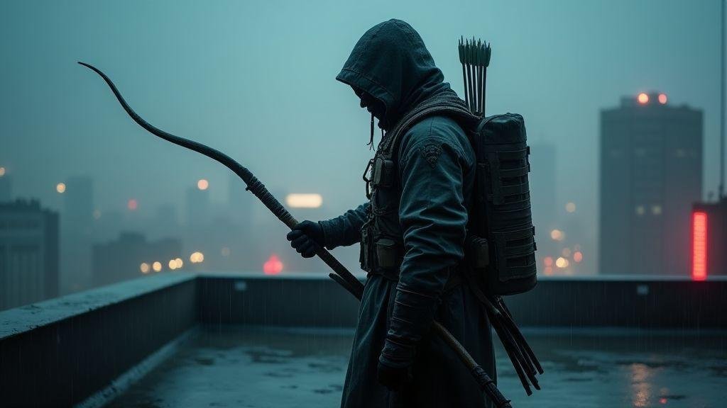 The Ronin identity: Hawkeye Ronin origins and meaning