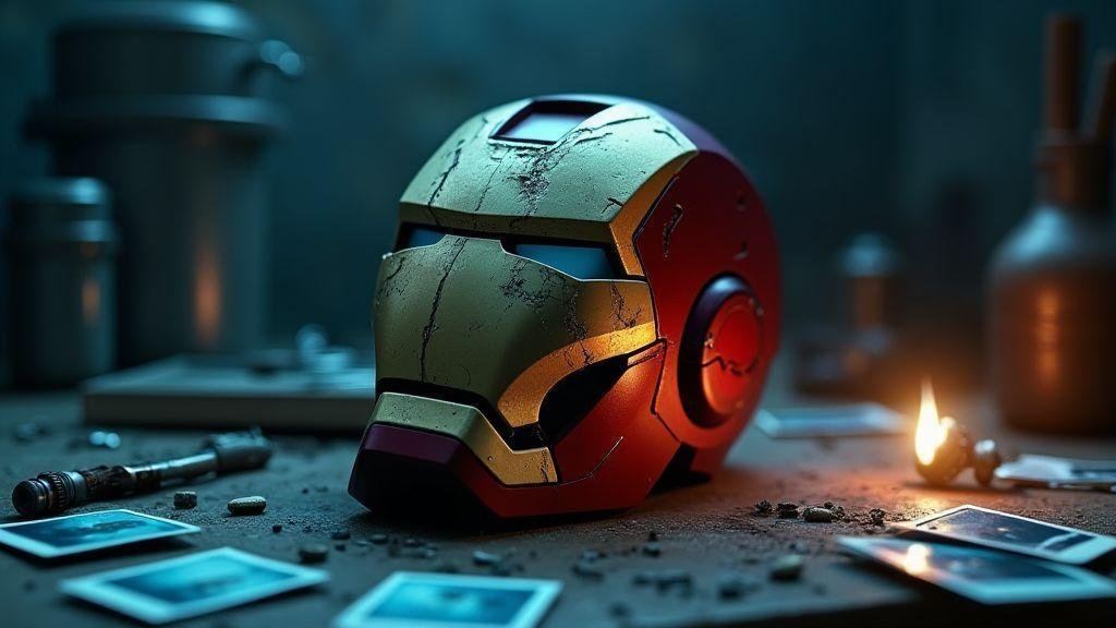 Iron Man's Secret Mistake From Endgame Surfaces