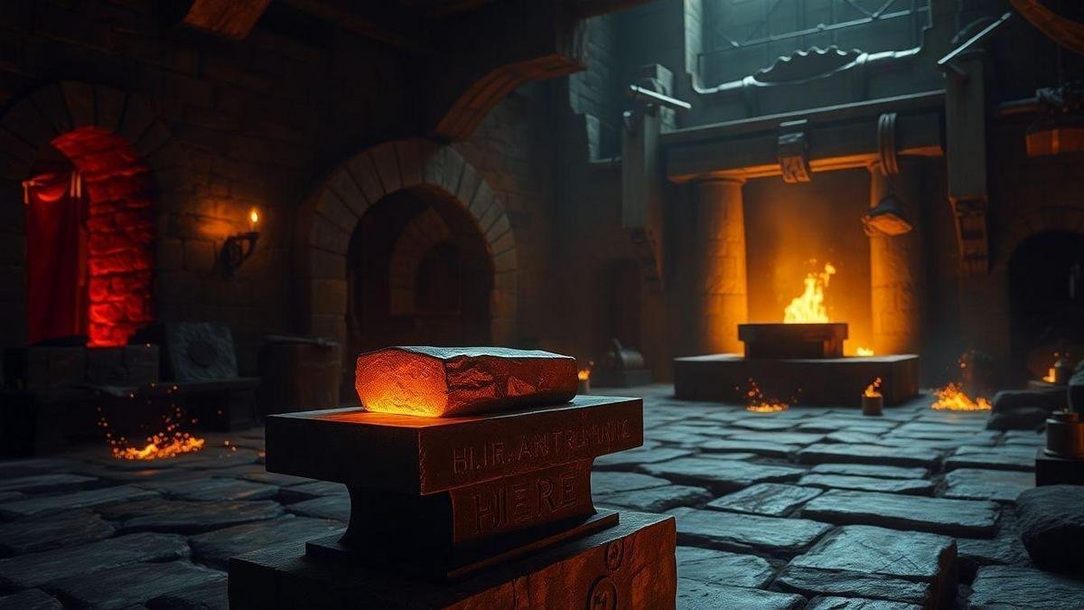 Thor’s New Weapon Forged from a God Shocks Marvel Fans