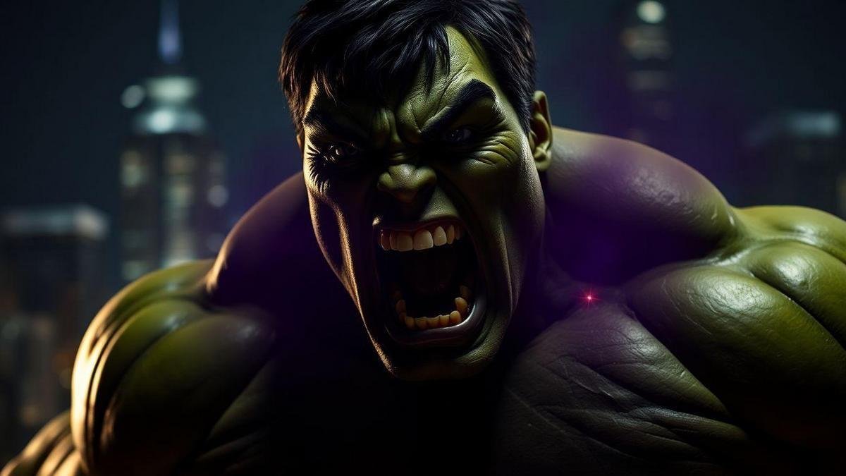 Hulk's New Rage Has A Dark New Source