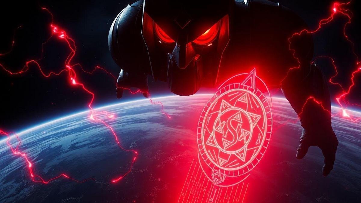 Darkseid's New Plan For Earth Is Utter Evil