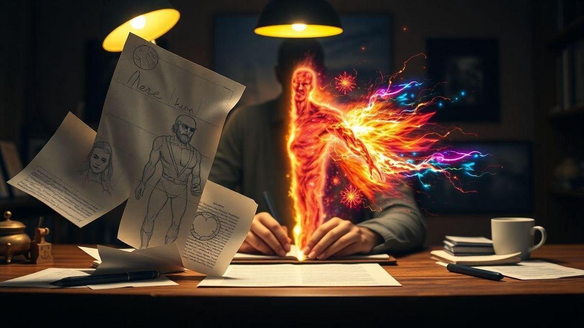 Why Writers Change Powers: Retcons, Power-Ups, and Story Needs