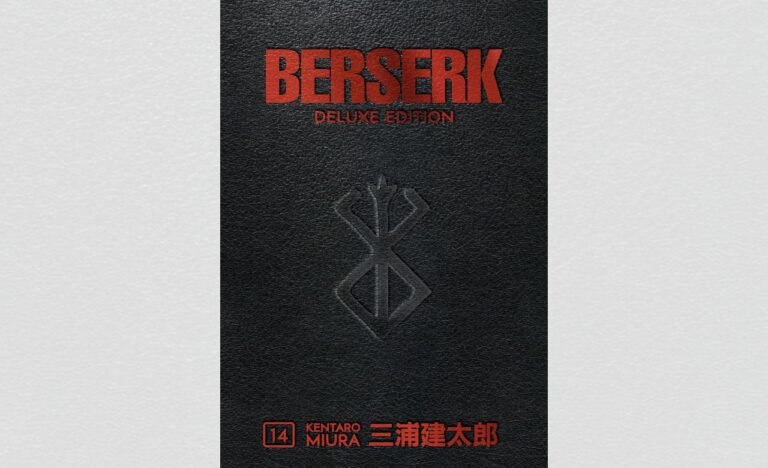 Berserk Deluxe Vol.14 Review