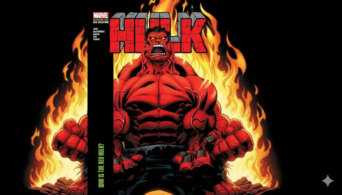 Hulk Modern Era Epic Collection Review