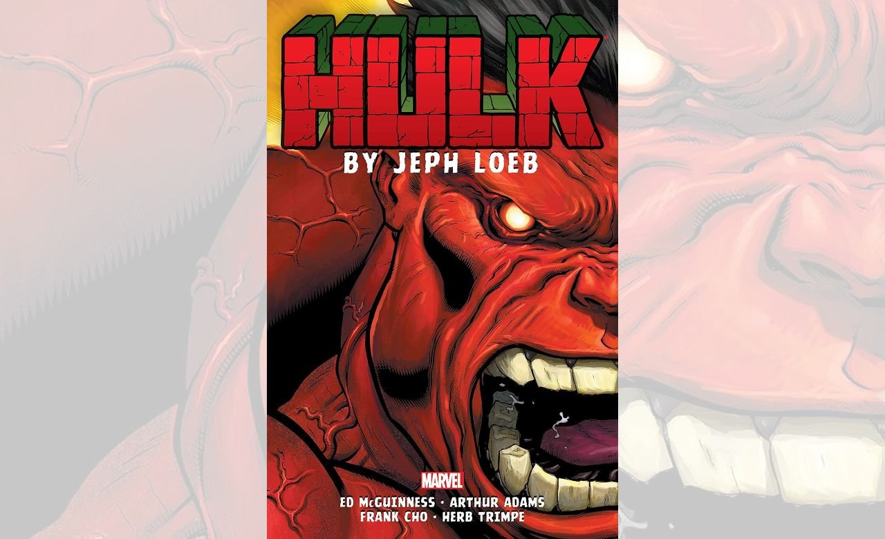 Hulk by Jeph Loeb Vol. 1 Review