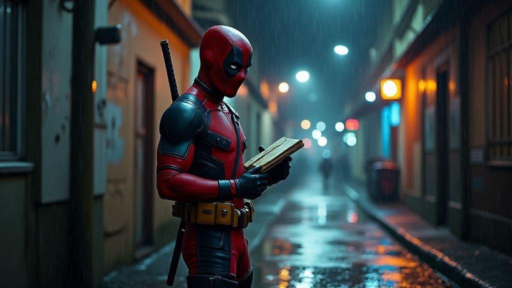 How Deadpool new rule for mercenaries first showed up in the comics Deadpool's Hilarious New Rule For Mercenaries Explained