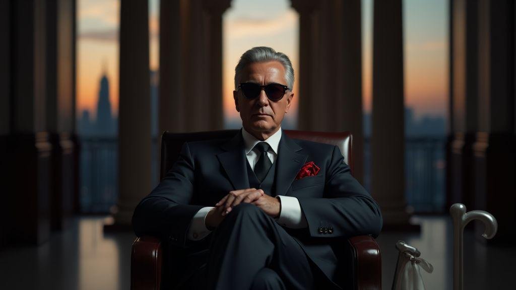 How the blind lawyer antagonist role shapes a classic Matt Murdock nemesis