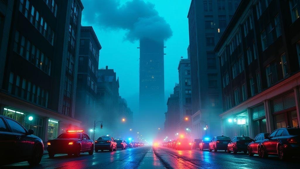 How the Gotham cryogenic threat endangers the city