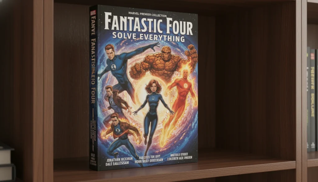 Fantastic Four: Solve Everything