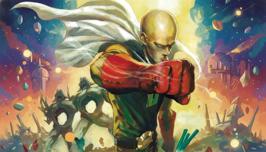 One-Punch Man Vol. 1: Is It Worth It? Honest Review