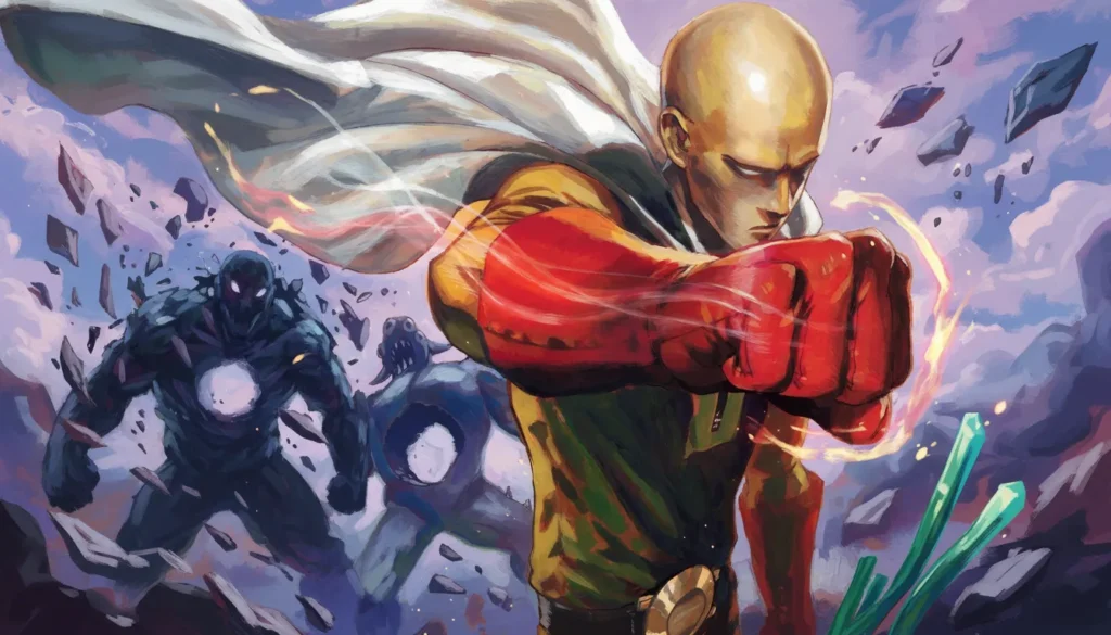 One-Punch Man Vol. 1