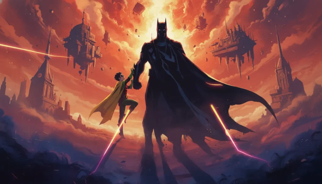 Batman: Dark Victory (New Edition)