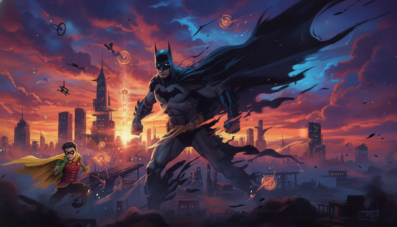 Batman: Dark Victory (New Edition): Is It Worth It?
