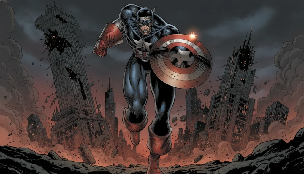 Arraste para WordPress ou Desktop Heroes Reborn: Captain America: Is It Worth It?