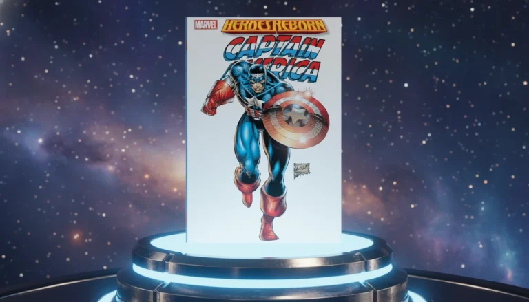 Heroes Reborn: Captain America: Is It Worth It? Honest Review