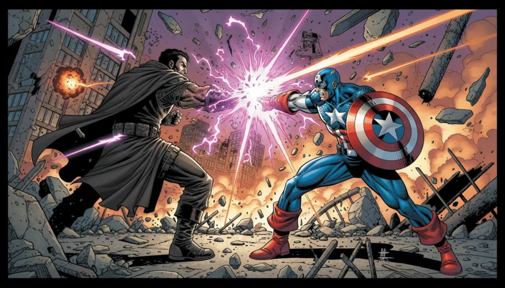 Arraste para WordPress ou Desktop Heroes Reborn