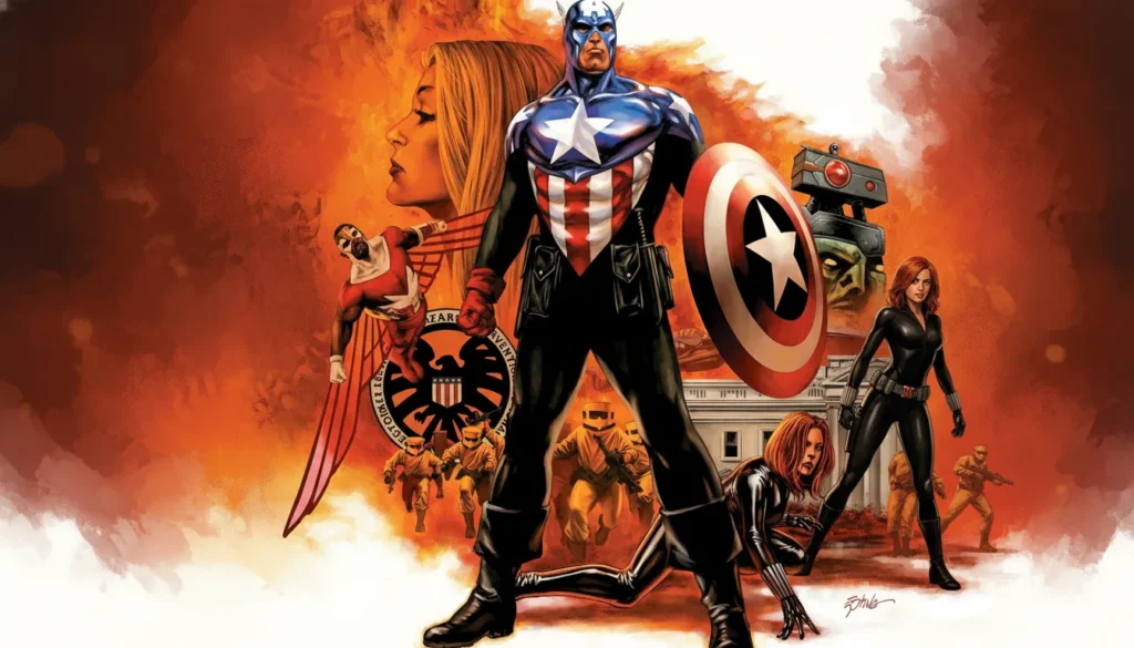 Captain America: Burden Of Dreams - Worth It?