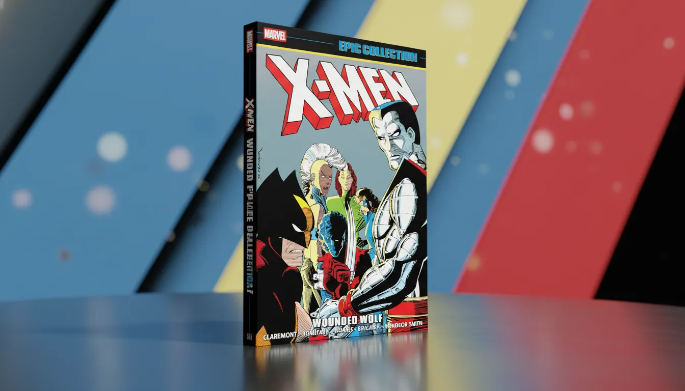 X-Men Epic Collection: Wounded Wolf - Is It Worth It?