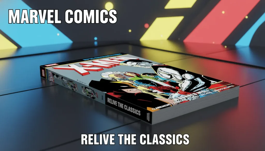 X-Men Epic Collection: Wounded Wolf