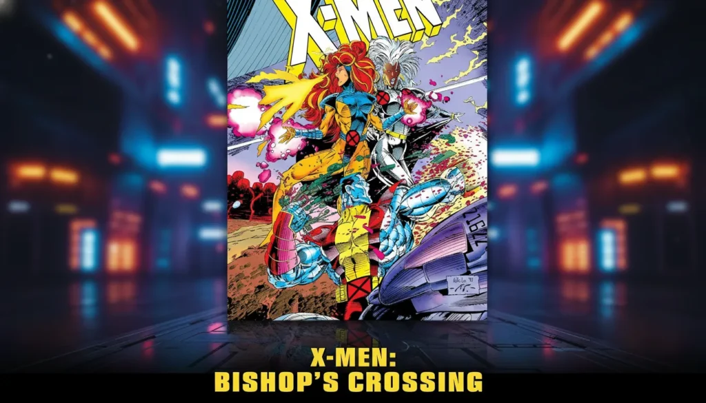 X-Men Epic Collection: Bishop's Crossing